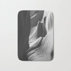 ANTELOPE CANYON XXXVIII / Arizona Desert Bath Mat Gallery Image 1
