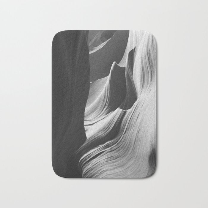 ANTELOPE CANYON XXXVIII / Arizona Desert Bath Mat Gallery Image 1