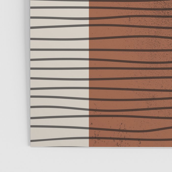 Modern Pattern Poster Gallery Image 3