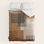 Modern Pattern Comforter Gallery Image 6