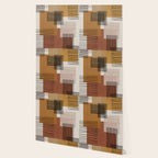 Modern Pattern Wallpaper Gallery Image 2