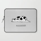 Moooooody Laptop Sleeve Gallery Image 1