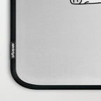 Moooooody Laptop Sleeve Gallery Image 3