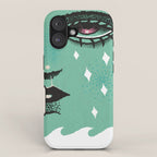 Rising seas iPhone Case Gallery Image 1