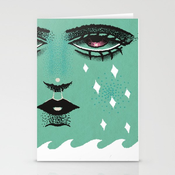 Rising seas Stationery Card Gallery Image 2