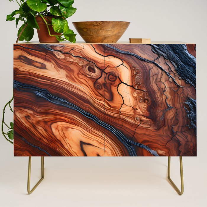 Wooden Essence Credenza Gallery Image 1