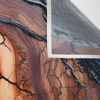 Wooden Essence Wall Tapestry Gallery Image 3