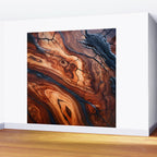 Wooden Essence Wall Mural Gallery Image 2