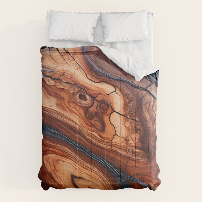 Wooden Essence Comforter Gallery Image 1