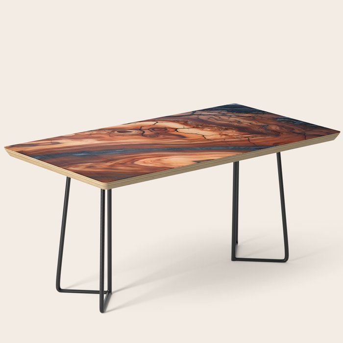 Wooden Essence Coffee Table Gallery Image 1