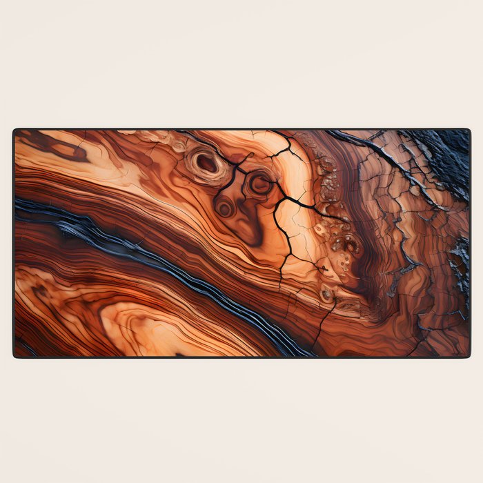 Wooden Essence Desk Mat Gallery Image 3