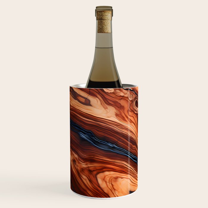 Wooden Essence Wine Chiller Gallery Image 2