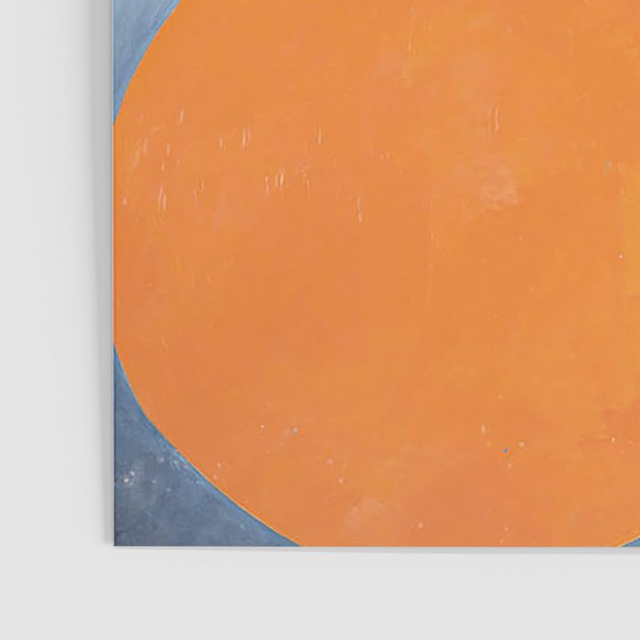The Ten Biggest No. 2 Childhood By Hilma Af Klint Poster Gallery Image 3