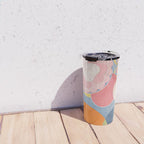 The Ten Biggest No. 2 Childhood By Hilma Af Klint Travel Mug Gallery Image 4
