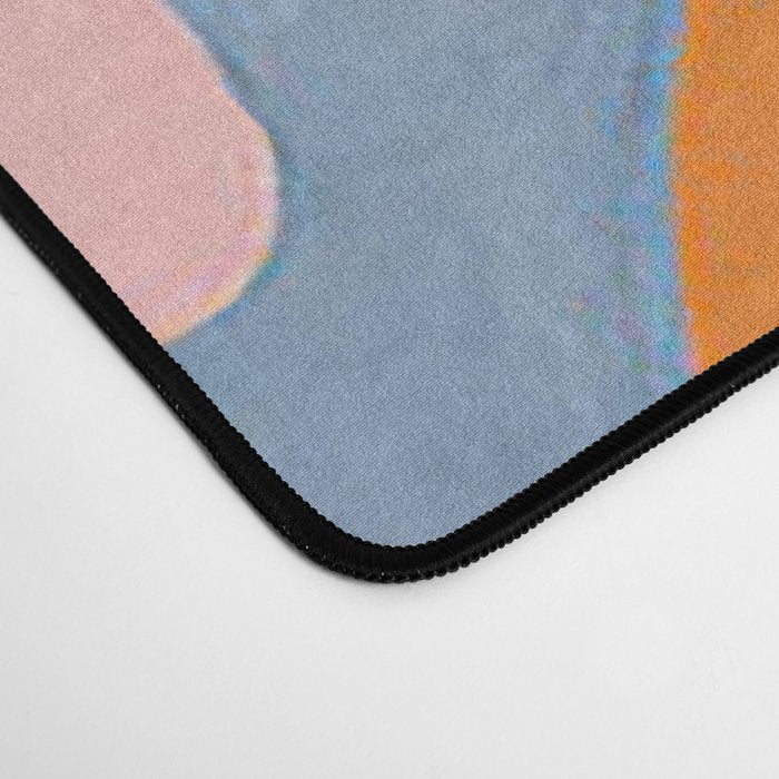The Ten Biggest No. 2 Childhood By Hilma Af Klint Desk Mat Gallery Image 4