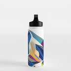 Mountains cold Water Bottle Gallery Image 3