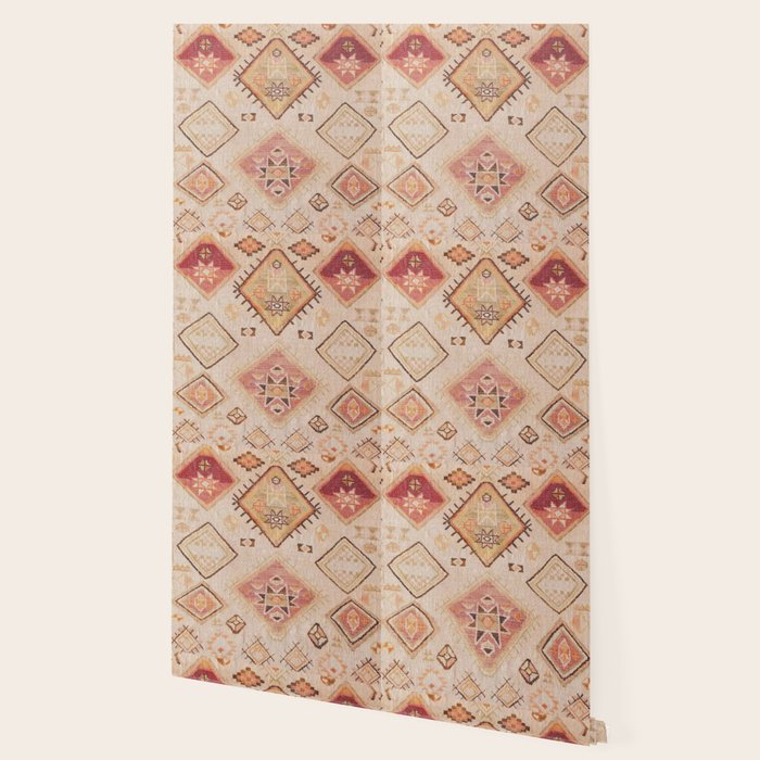 Moroccan Vintage Design Wallpaper Gallery Image 2