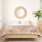 Moroccan Vintage Design Duvet Cover Gallery Image 3