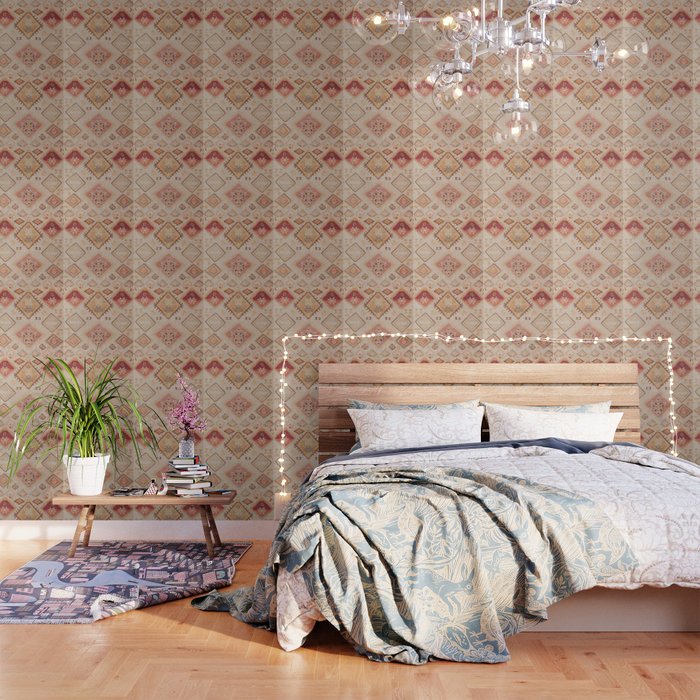 Moroccan Vintage Design Wallpaper Gallery Image 1