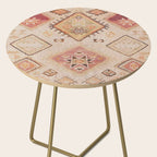 Moroccan Vintage Design Side Table Gallery Image 2