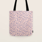Memphis Pattern 12 - 80s Retro Tote Bag Gallery Image 1