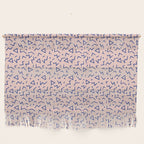 Memphis Pattern 12 - 80s Retro Wall Hanging Gallery Image 1