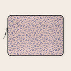 Memphis Pattern 12 - 80s Retro Laptop Sleeve Gallery Image 1