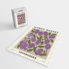 Flower Market No. 3 Jigsaw Puzzle Gallery Image 2