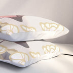 Owl finch Pillow Sham Gallery Image 3