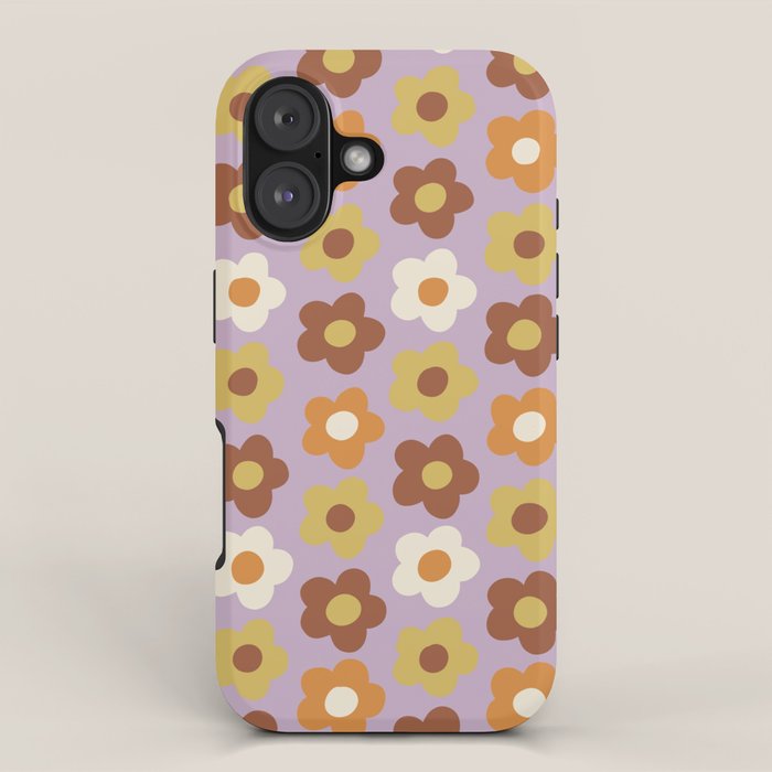 2002 floral iPhone Case Gallery Image 1