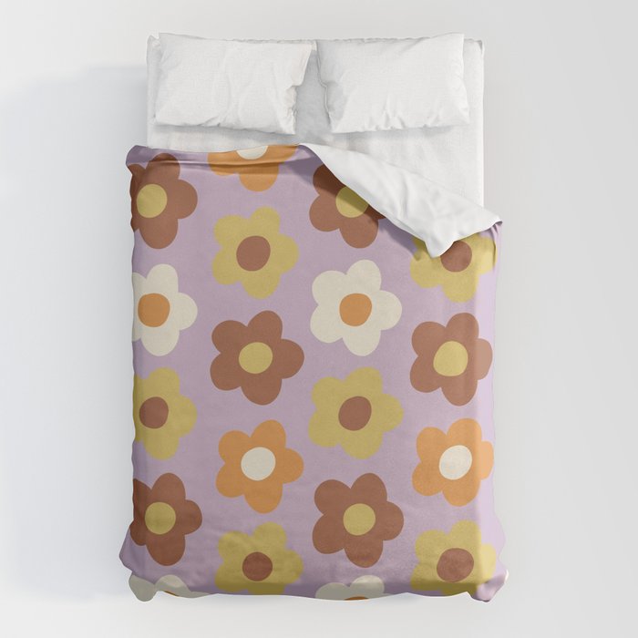 2002 floral Duvet Cover Gallery Image 1