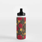 Christmas Stars and Spices Water Bottle Gallery Image 2