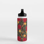 Christmas Stars and Spices Water Bottle Gallery Image 3