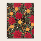 Christmas Stars and Spices Notebook Gallery Image 4