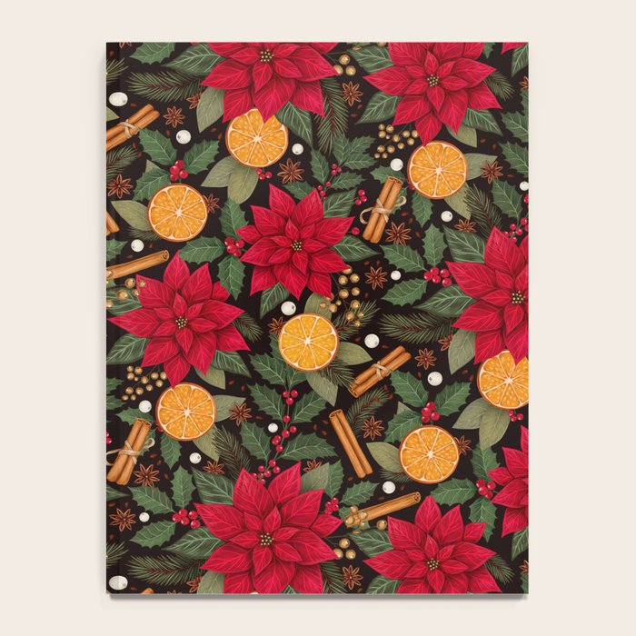 Christmas Stars and Spices Notebook Gallery Image 4