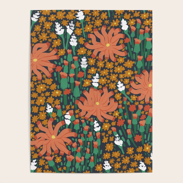 Floret in the closet Poster Gallery Image 4