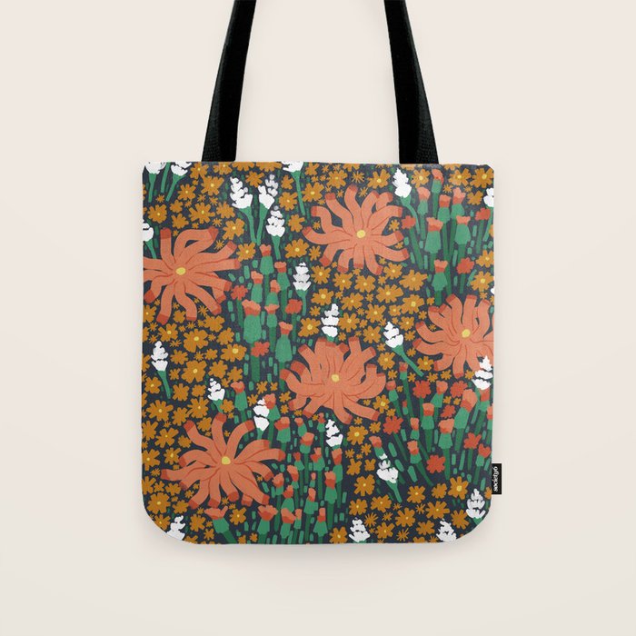 Floret in the closet Tote Bag Gallery Image 1