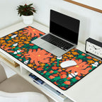 Floret in the closet Desk Mat Gallery Image 2