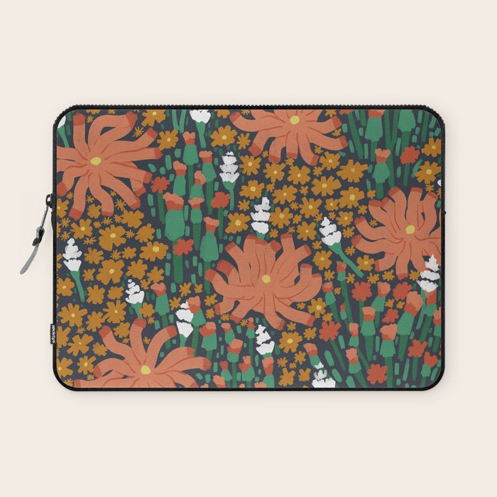 Floret in the closet Laptop Sleeve Gallery Image 1