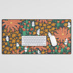 Floret in the closet Desk Mat Gallery Image 1