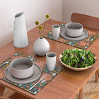 Floret in the closet Placemat Gallery Image 2