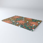 Floret in the closet Rug Gallery Image 3