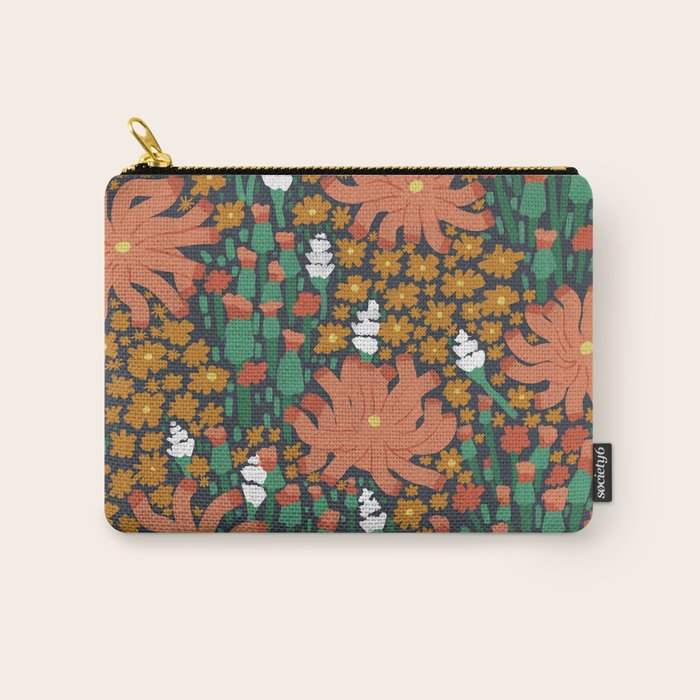 Floret in the closet Carry All Pouch Gallery Image 1