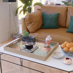 Floret in the closet Serving Tray Gallery Image 2