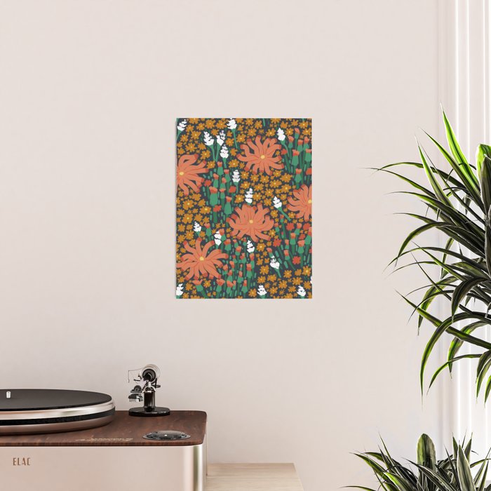 Floret in the closet Poster Gallery Image 2