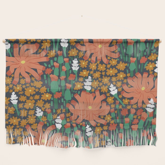 Floret in the closet Wall Hanging Gallery Image 1