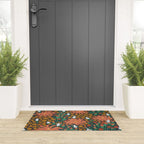Floret in the closet Welcome Mat Gallery Image 3