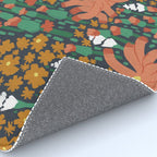 Floret in the closet Rug Gallery Image 4
