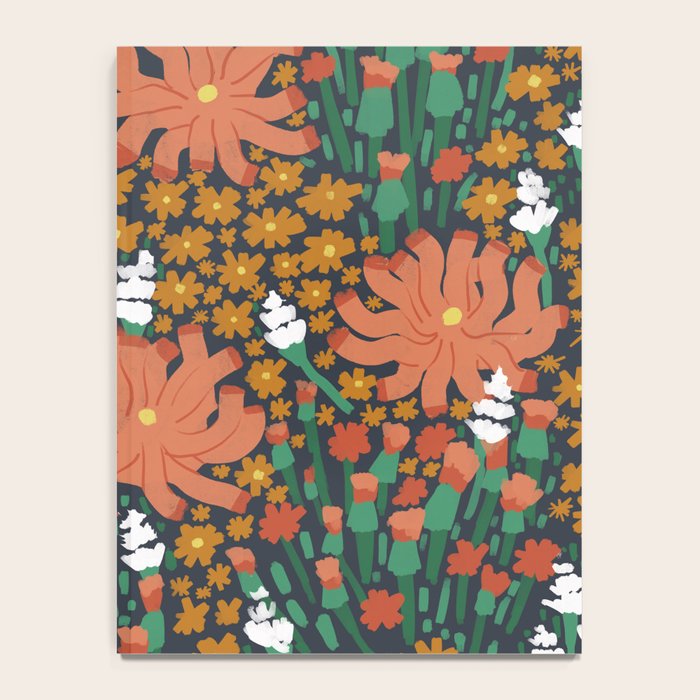 Floret in the closet Notebook Gallery Image 4