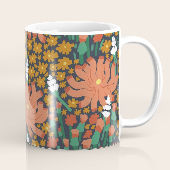 Floret in the closet Coffee Mug Gallery Image 1